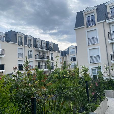 Апартаменты Le Chic De Villiers Sur Marne Экстерьер фото